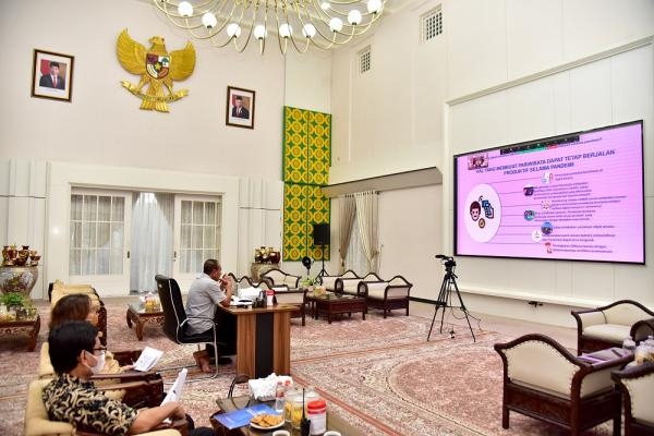 Edy Rahmayadi Ajak Milenial Promosikan Wisata Sumut